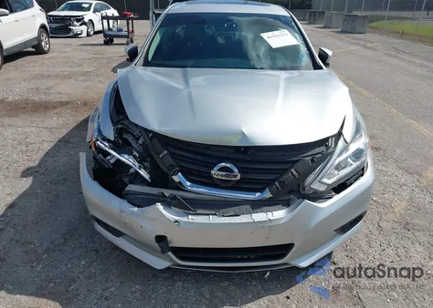 2016 Nissan Altima 2.5 Sl из США, поврежденный, VIN 1N4AL3AP3GC109477